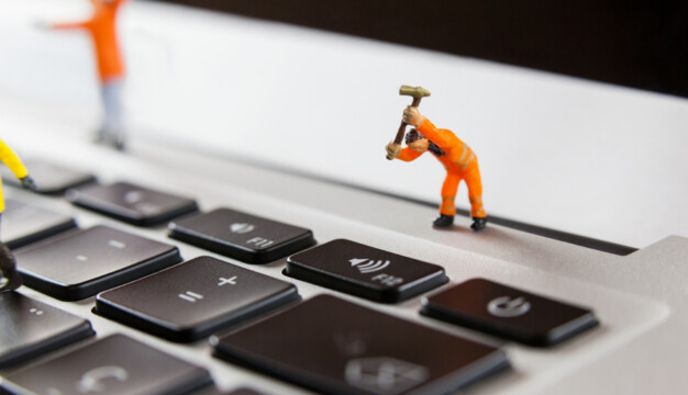 Dépannage informatique