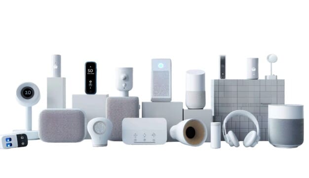 IOT alarme et domotique des objets