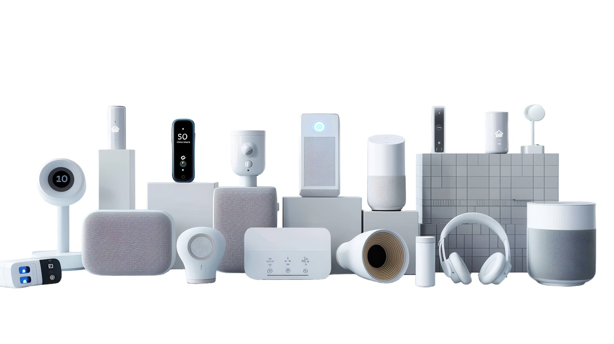 IOT alarme et domotique des objets