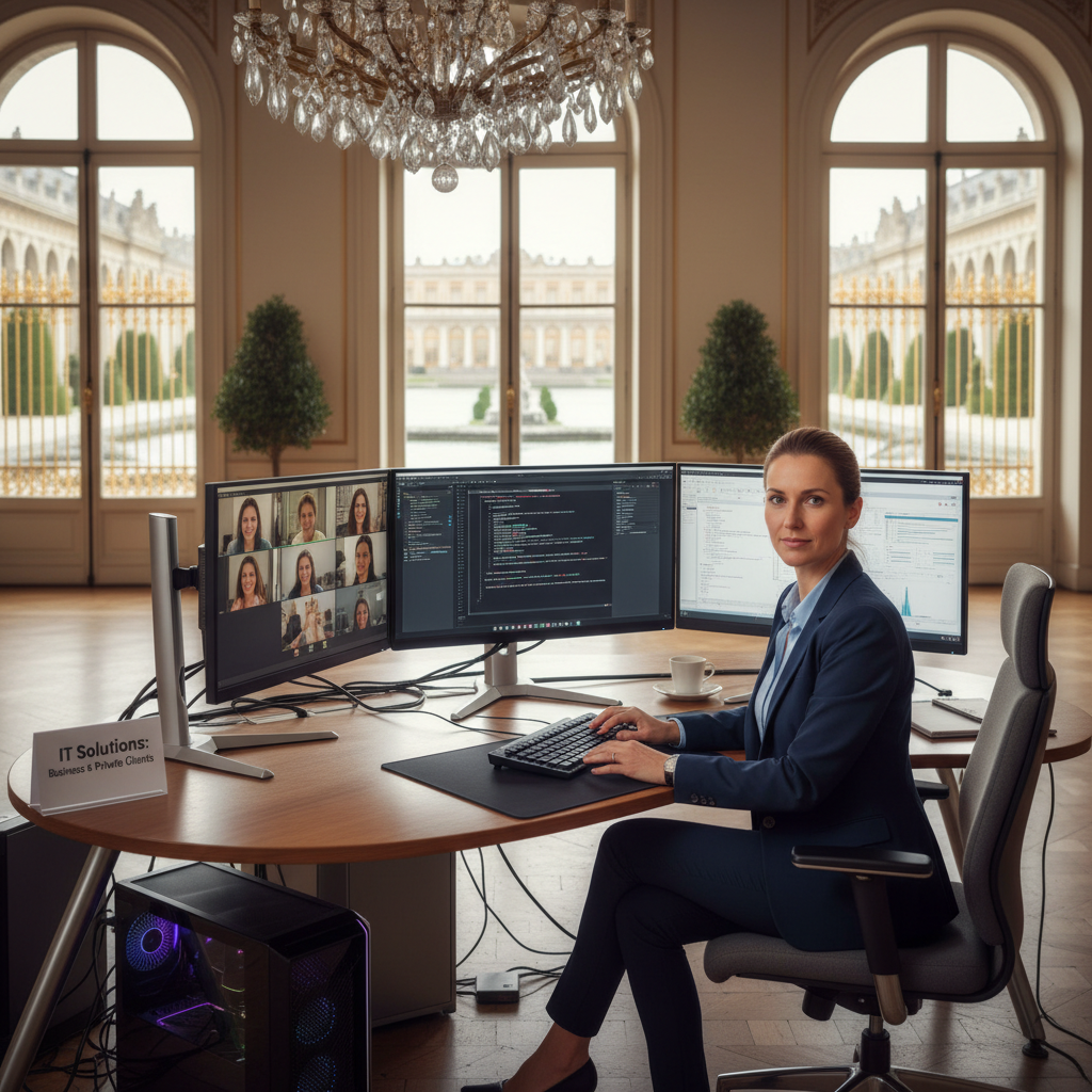 IPA Conseils - informatique &agrave; Versailles