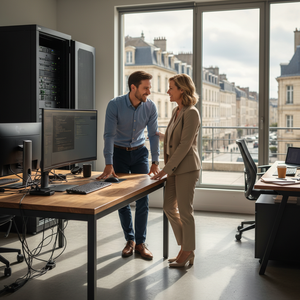 IPA Conseils - informatique &agrave; Saint-Germain-en-Laye