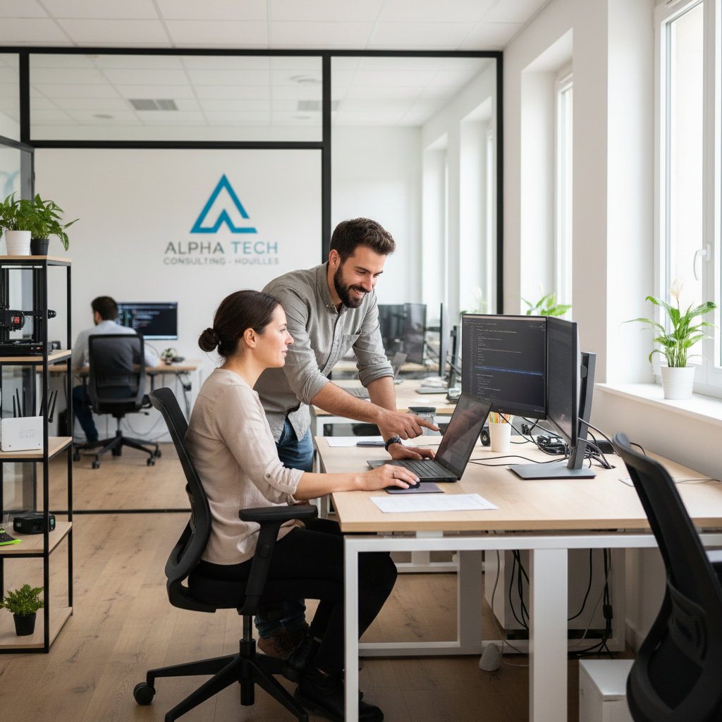 IPA Conseils - informatique &agrave; Houilles