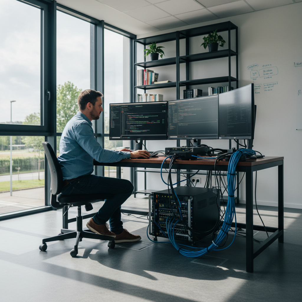 IPA Conseils - informatique &agrave; Trappes