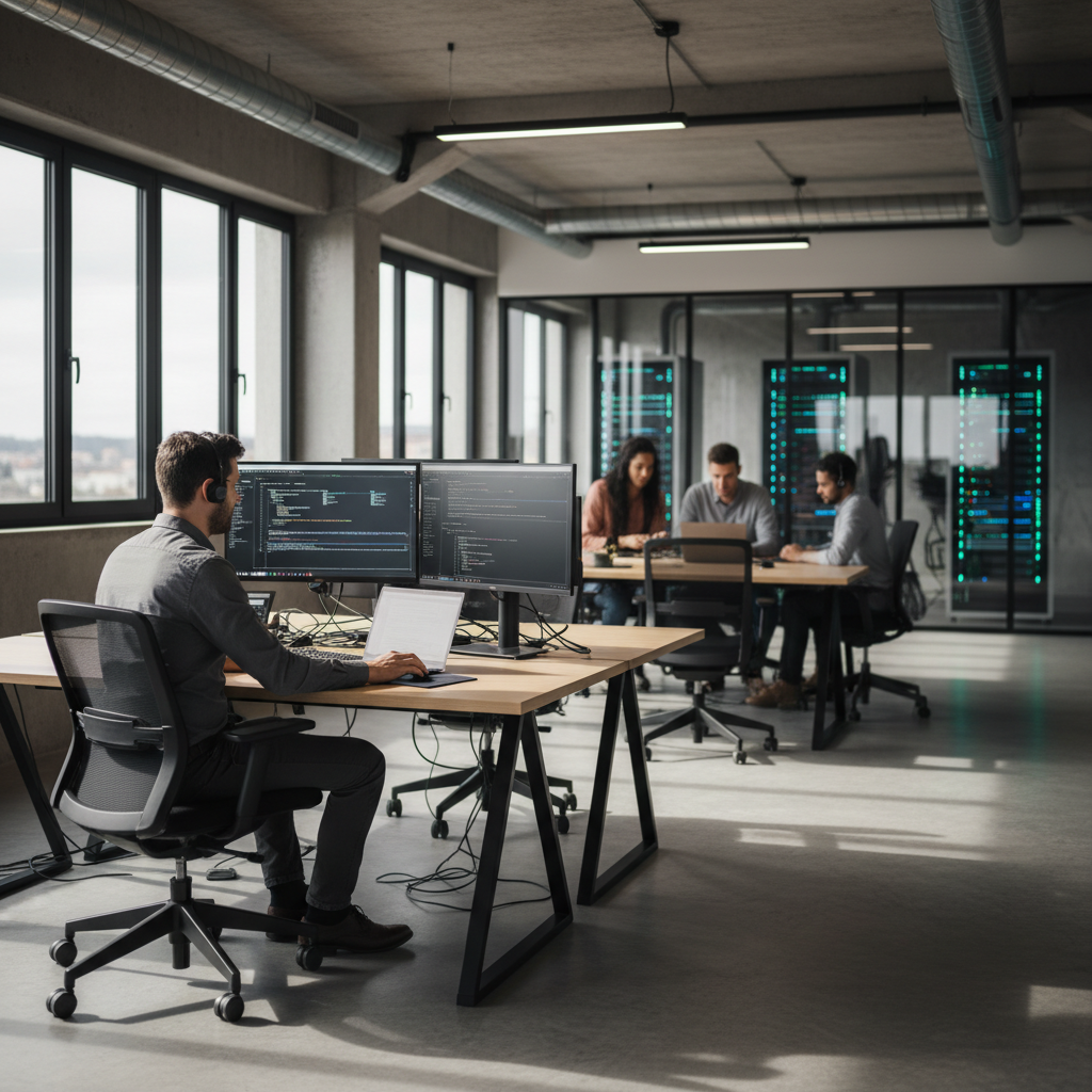 IPA Conseils - informatique &agrave; Élancourt