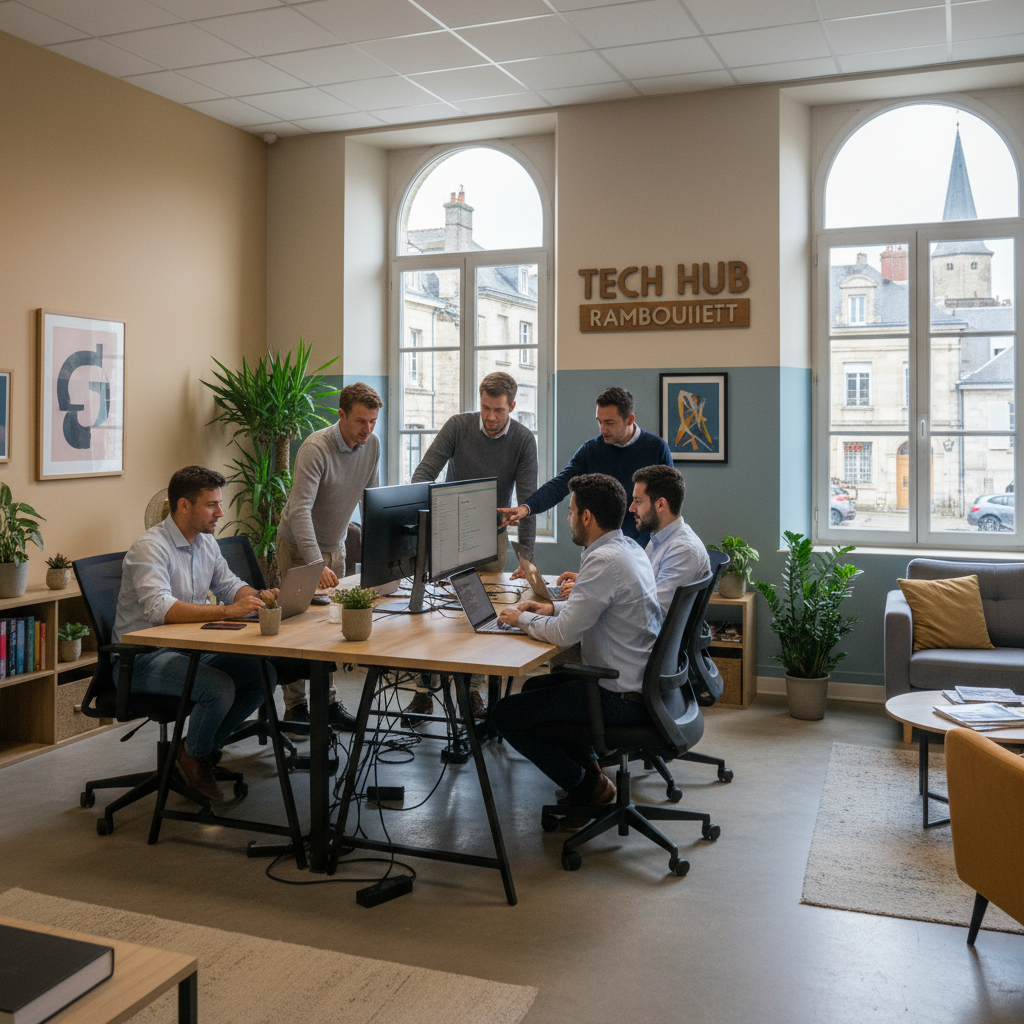 IPA Conseils - informatique &agrave; Rambouillet