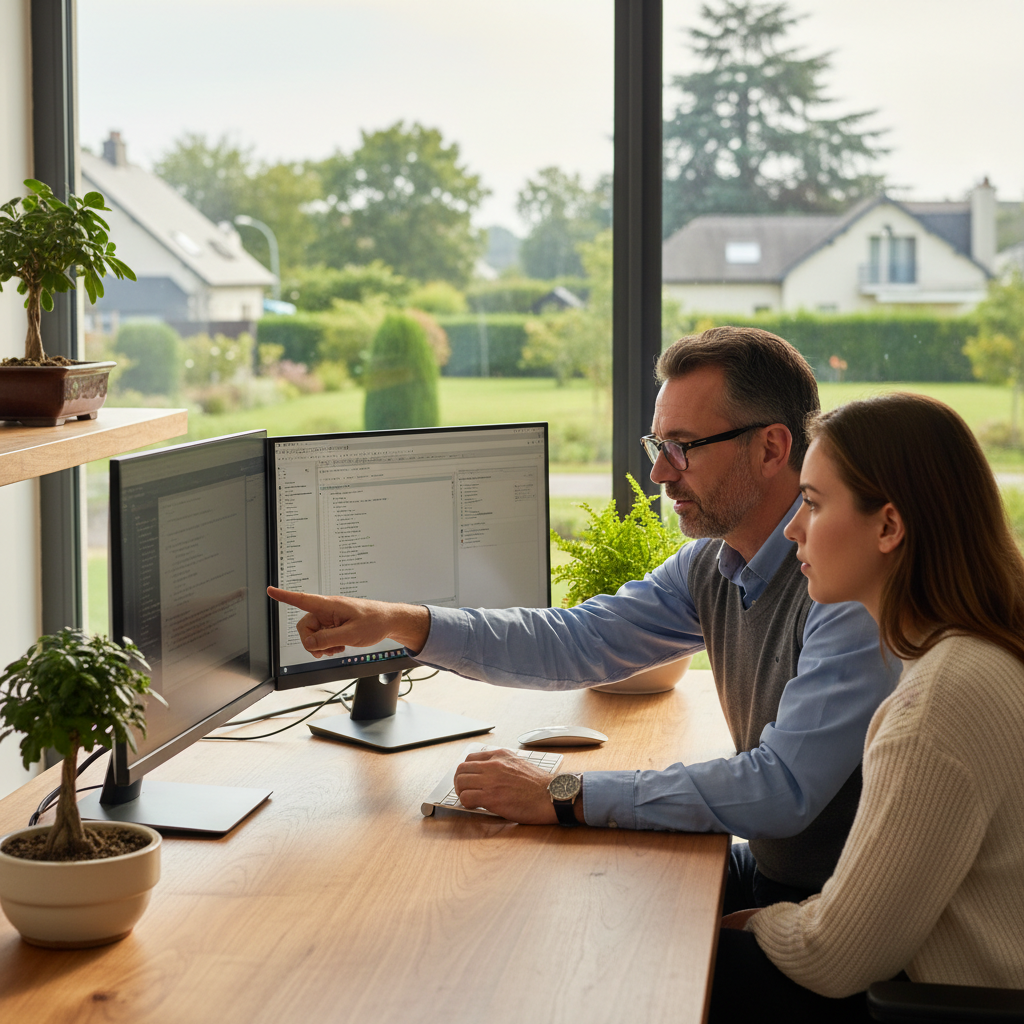 IPA Conseils - informatique &agrave; Maisons-Laffitte