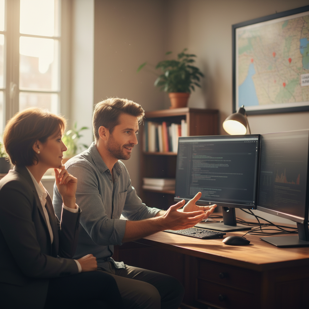 IPA Conseils - informatique &agrave; Chatou
