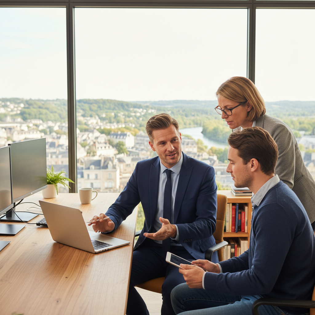 IPA Conseils - informatique &agrave; Verneuil-sur-Seine
