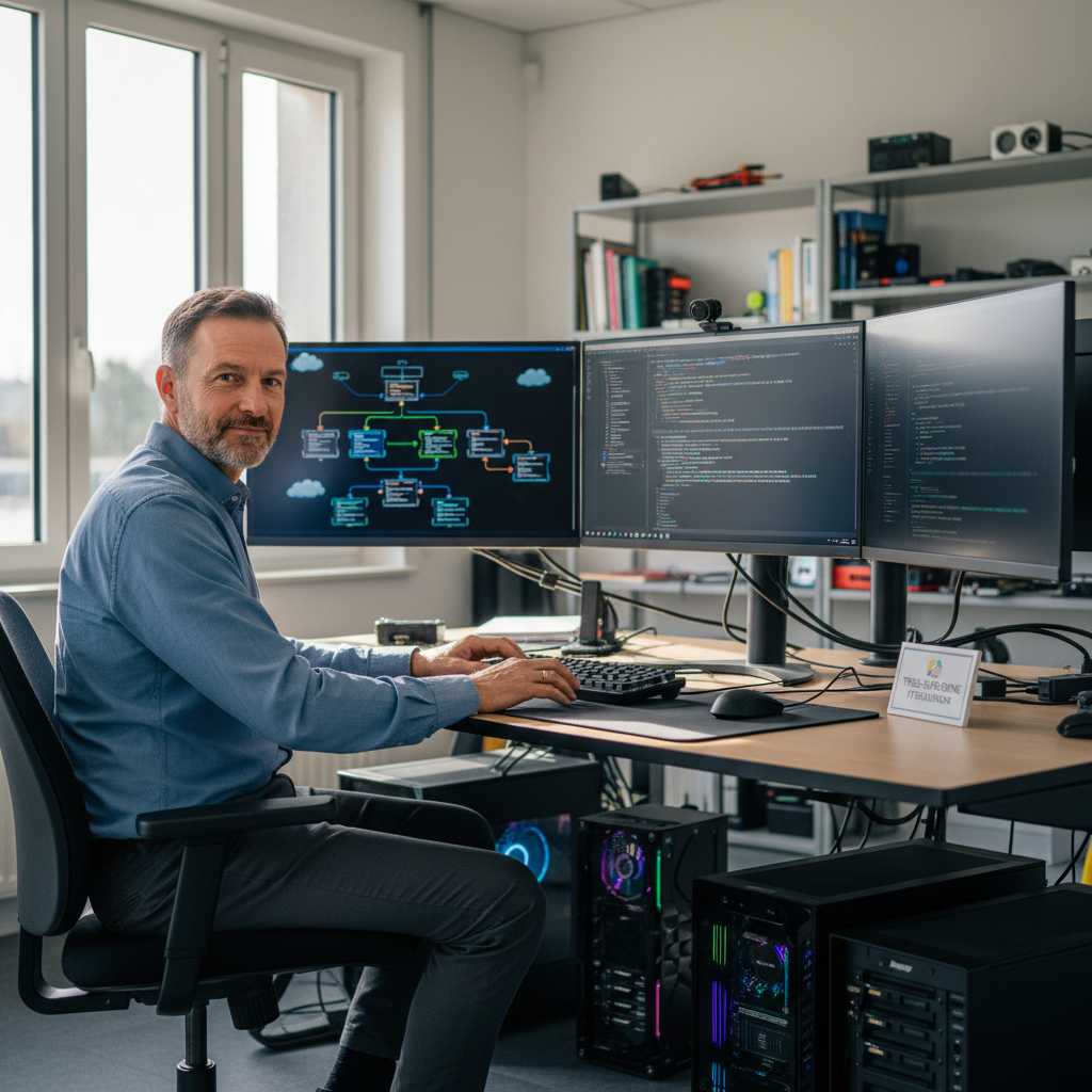 IPA Conseils - informatique &agrave; Triel-sur-Seine