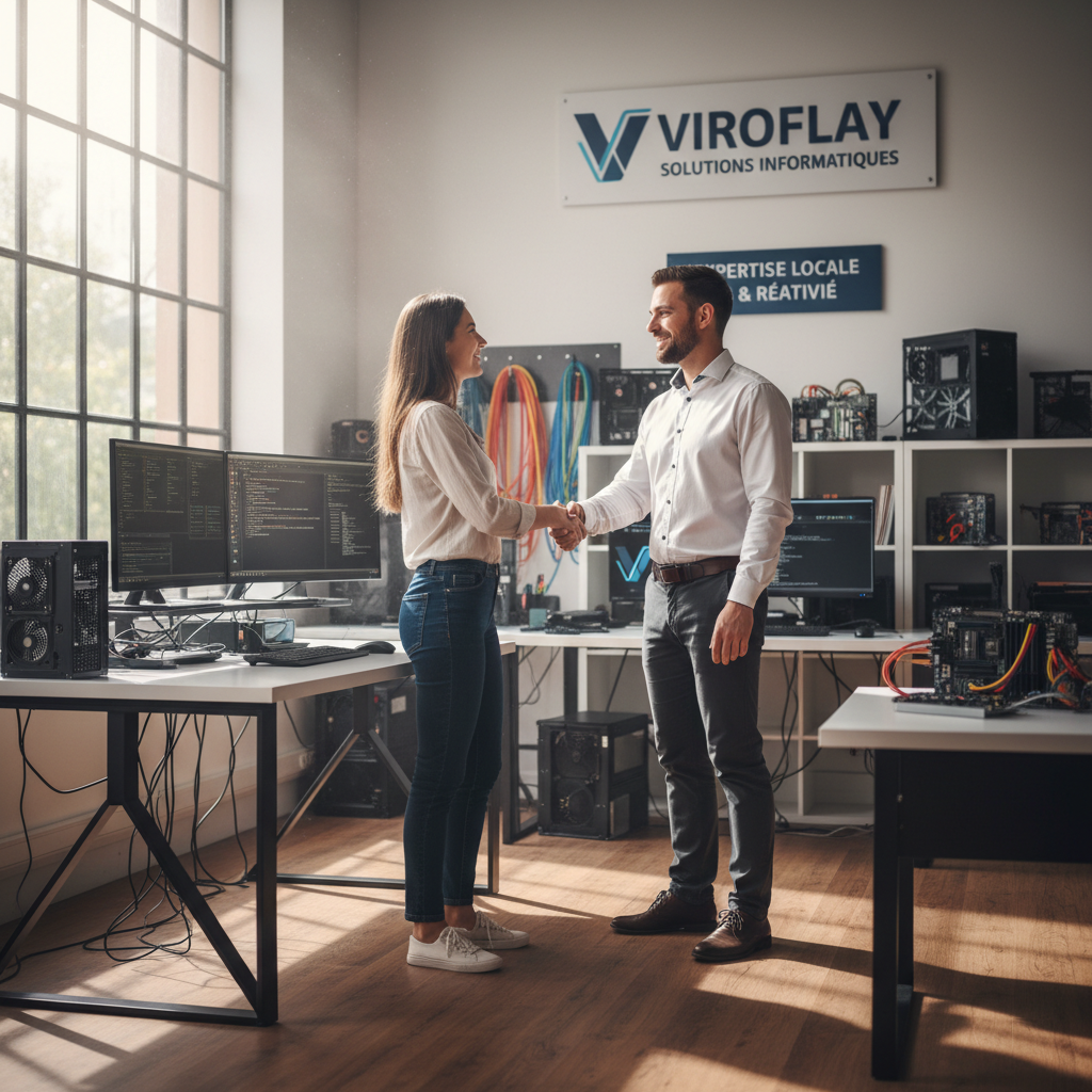IPA Conseils - informatique &agrave; Viroflay