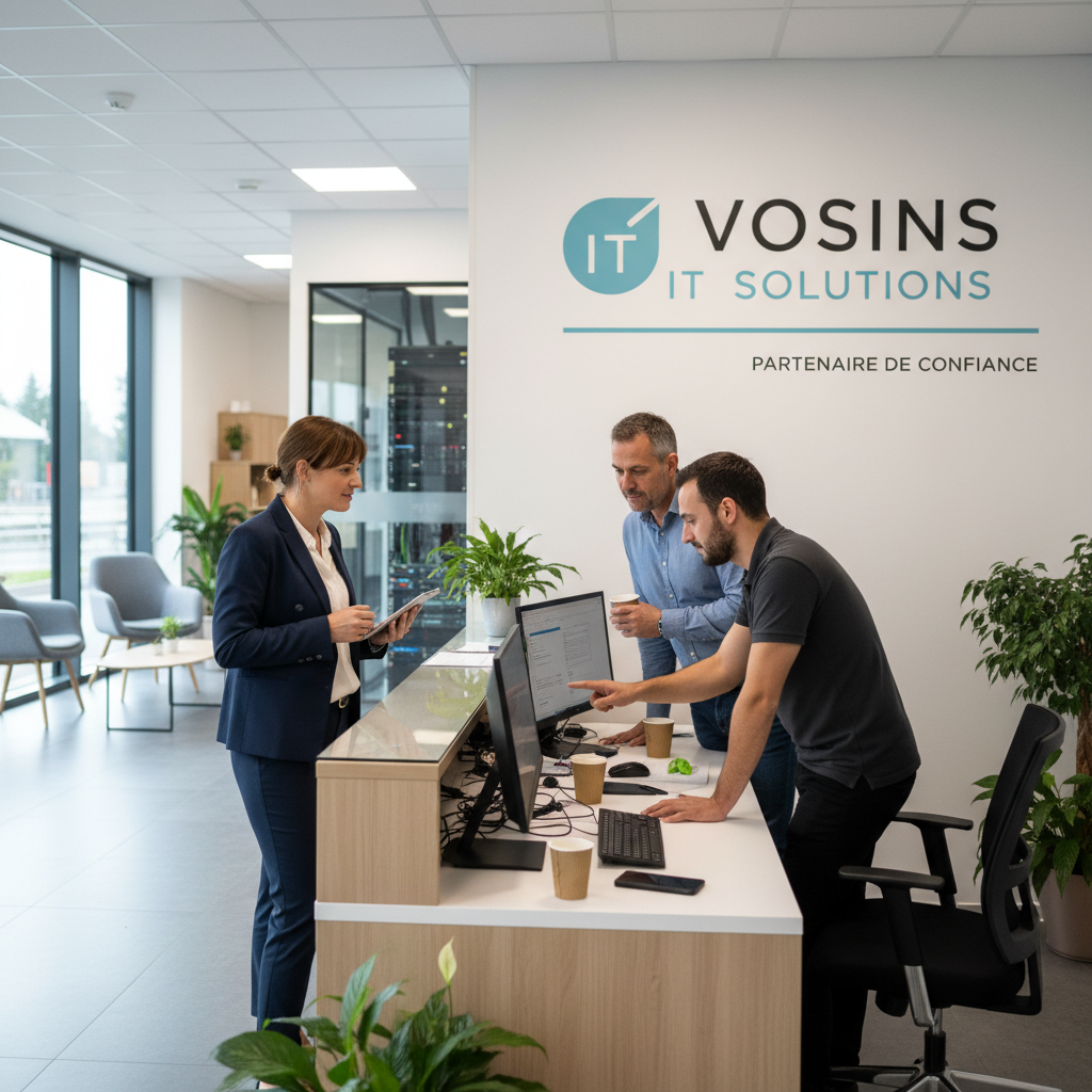 IPA Conseils - informatique à Voisins-le-Bretonneux