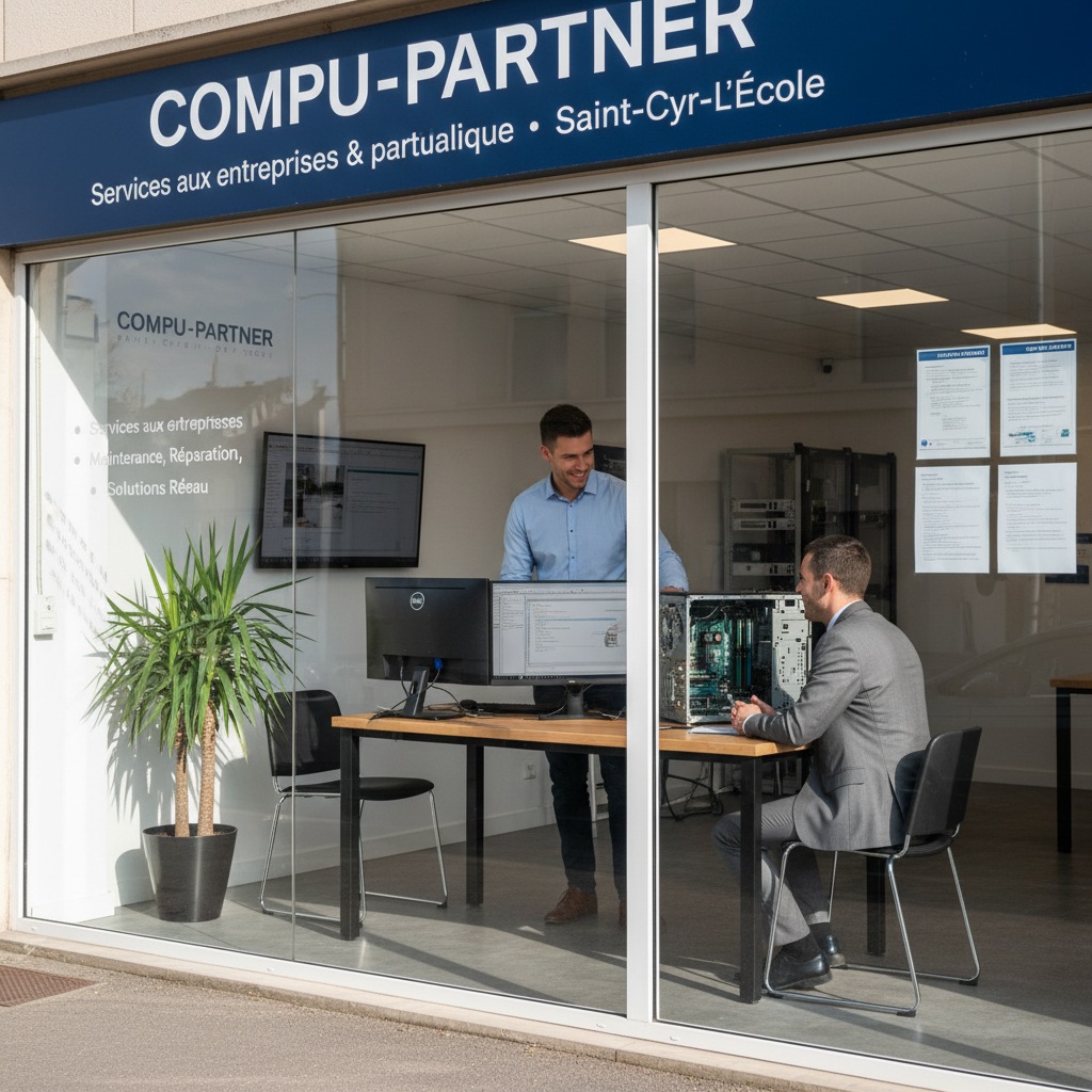 IPA Conseils - informatique &agrave; Saint-Cyr-l'École