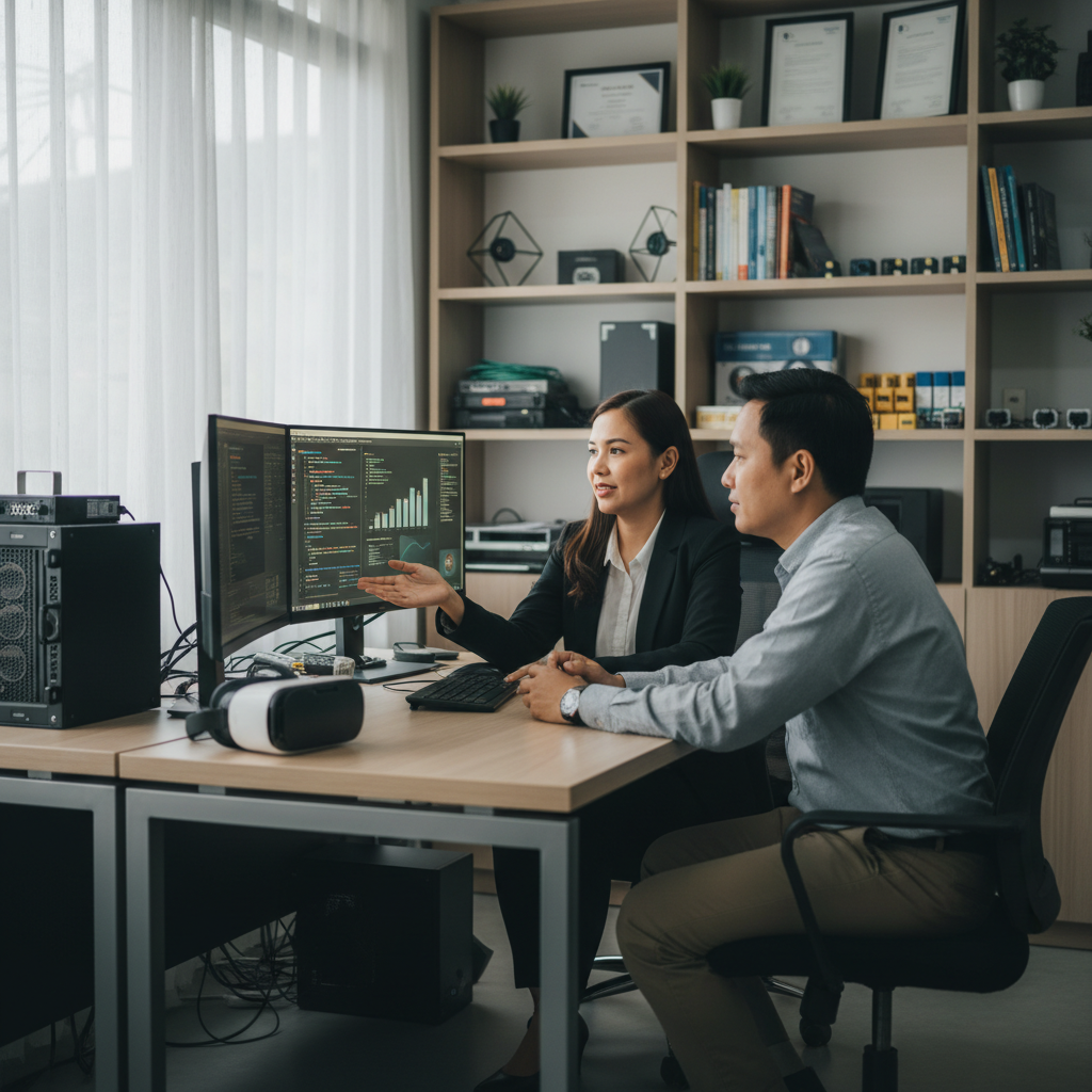 IPA Conseils - informatique à Limay