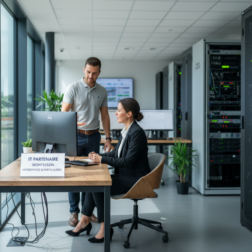 IPA Conseils - informatique &agrave; Montesson
