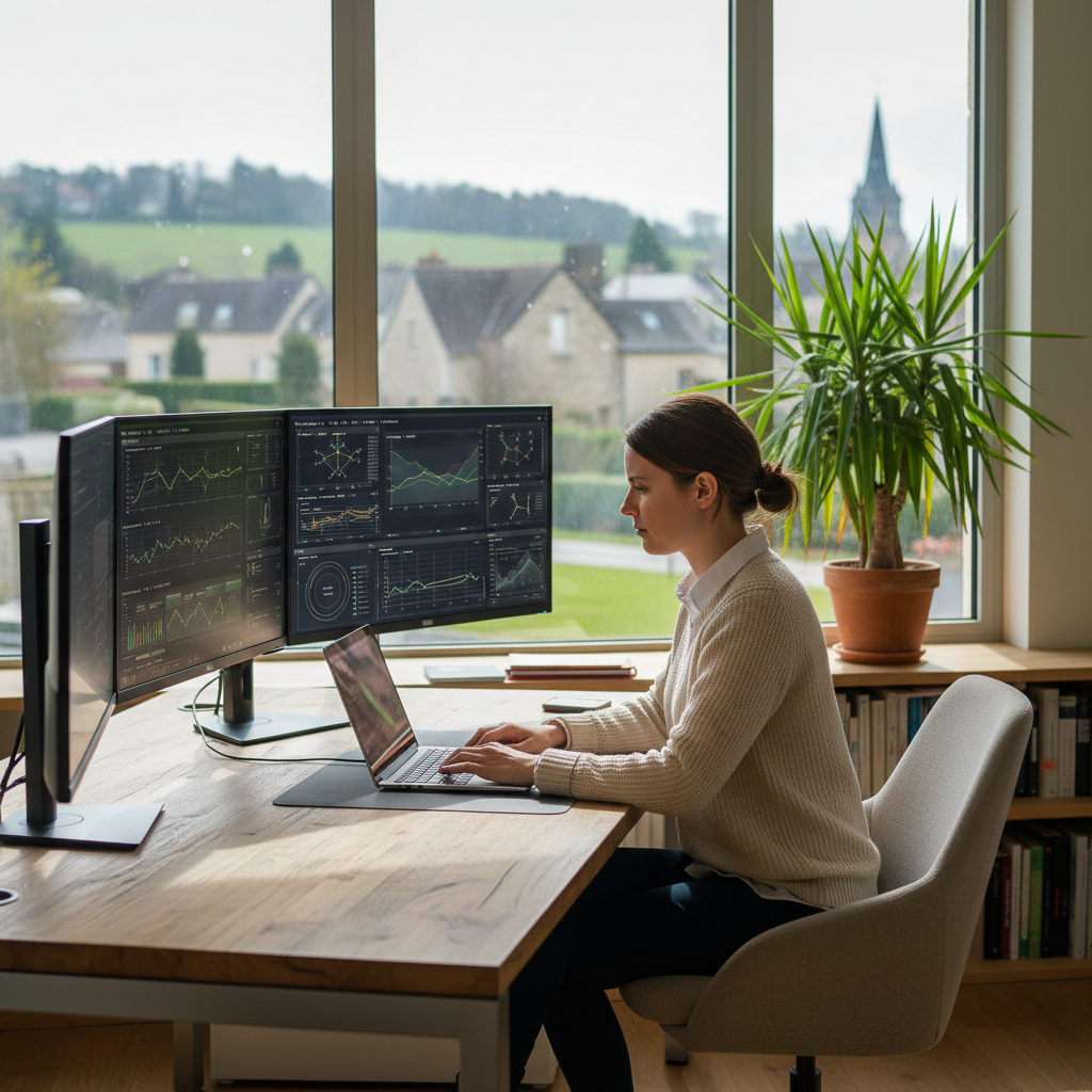 IPA Conseils - informatique &agrave; Louveciennes