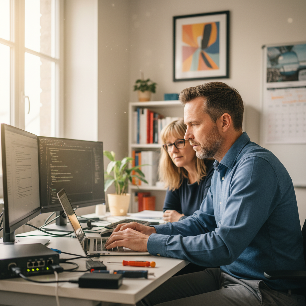 IPA Conseils - informatique &agrave; Mézières-sur-Seine