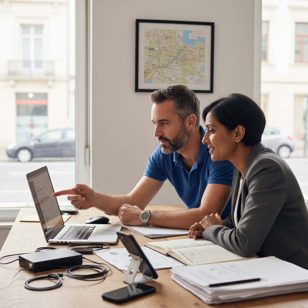 IPA Conseils - informatique &agrave; Mantes-la-Ville