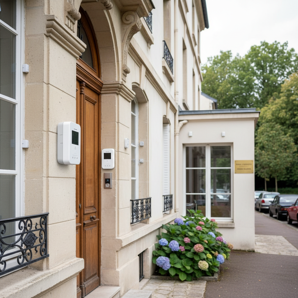 IPA Conseils - alarme &agrave; Maisons-Laffitte