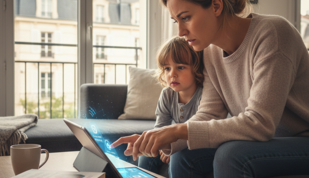 Guide de mise en place du contrôle parental pour protéger vos enfants dans les Hauts-de-Seine