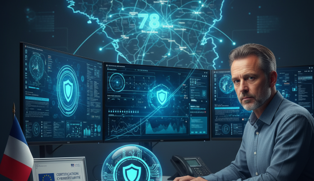 Stratégie nationale cybersécurité 2026 : Quel impact pour les PME des Yvelines et du 78 ?