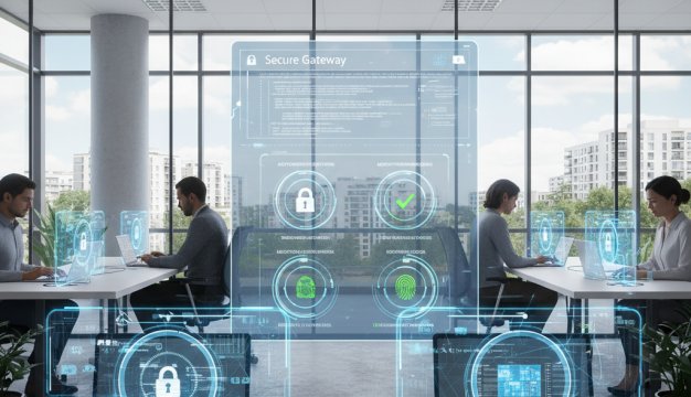 Architecture Zero Trust : Le guide pratique pour protéger les accès distants des PME du 92 et 78
