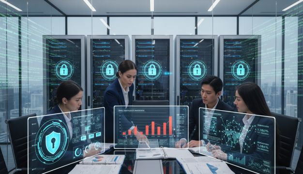Comparatif Cybersécurité : Pourquoi les audits de gouvernance tiers deviennent indispensables pour les PME en 2026