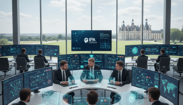 Directive CER et NIS2 : IPA Conseils accompagne les infrastructures critiques des Yvelines et Hauts-de-Seine en 2026