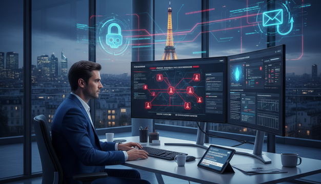 Directive NIS2 France : enjeux de cybersécurité pour les entreprises des Yvelines et Hauts-de-Seine