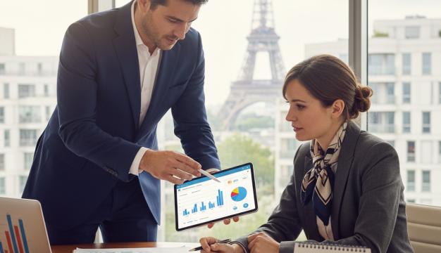 Facturation électronique 2026 : accompagner le passage obligatoire des entreprises dans les Yvelines