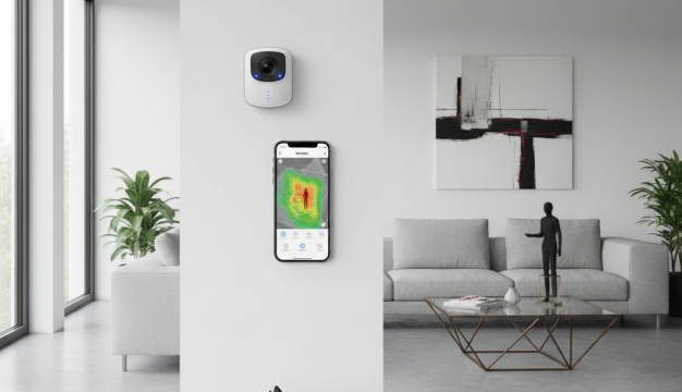 Comment l'IA transforme la détection de mouvement dans les alarmes Daitem pour éviter les déclenchements intempestifs