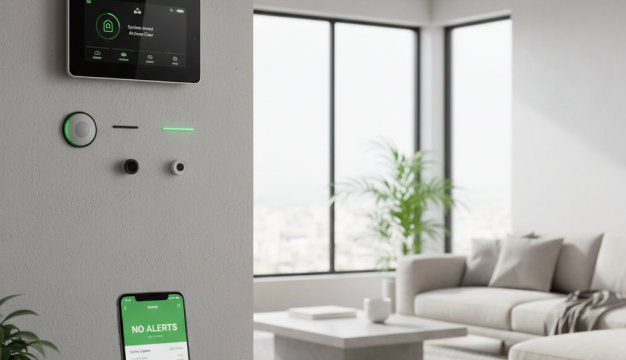 Fusion des capteurs et IA : comment éradiquer les fausses alertes de votre alarme en 2026