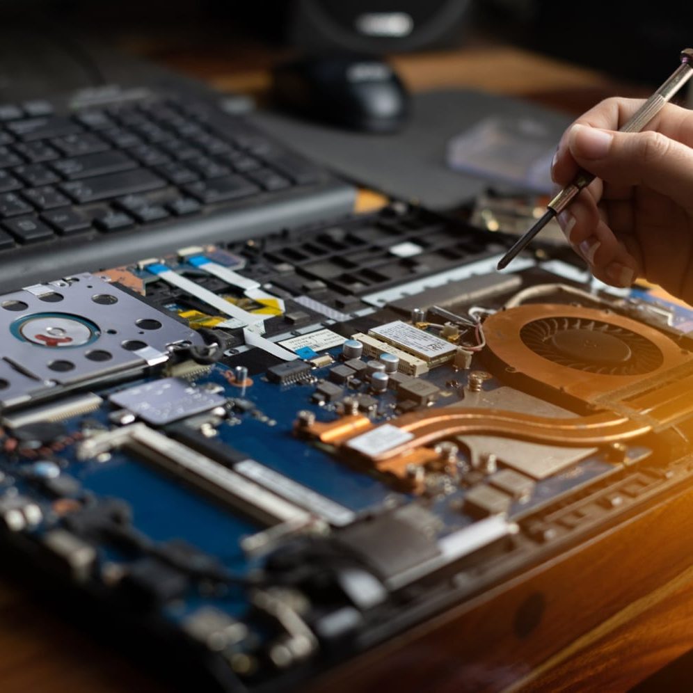 Installation réseau entreprise et audit informatique Yvelines