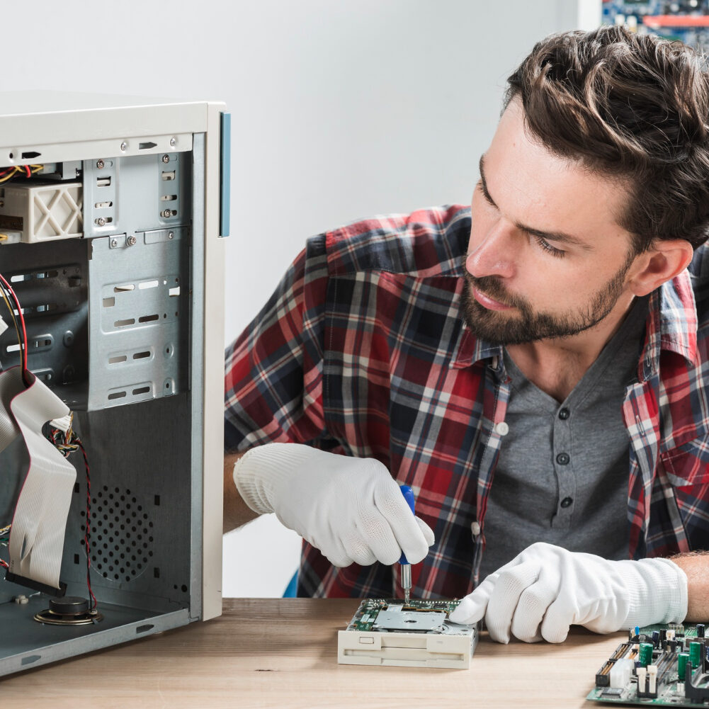 sécurité informatique Houdan
