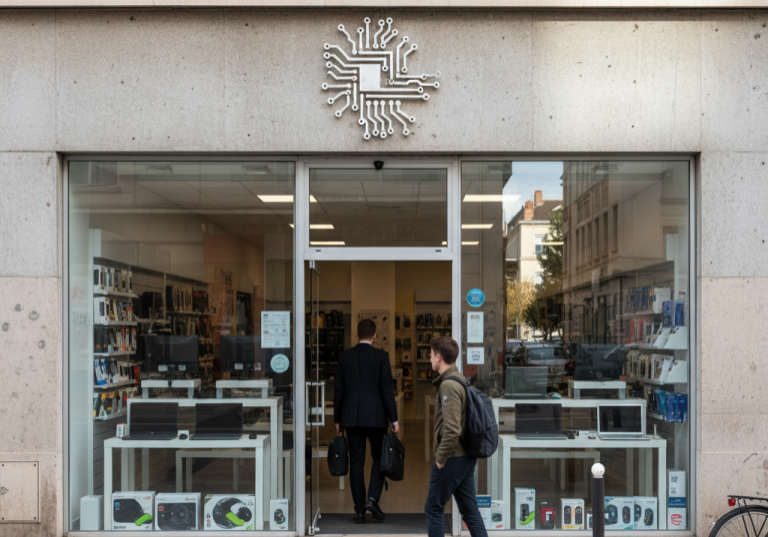 Votre partenaire en informatique à Sartrouville : solutions complètes pour professionnels et particuliers