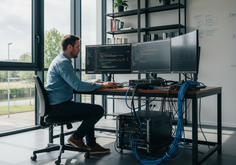 Votre expert en informatique à Trappes pour tous vos besoins IT