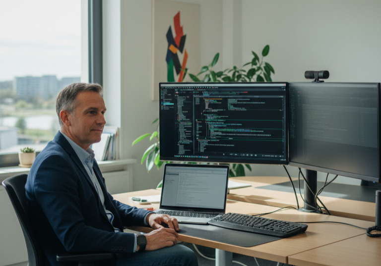 Votre expert en informatique à Guyancourt : services et solutions professionnelles