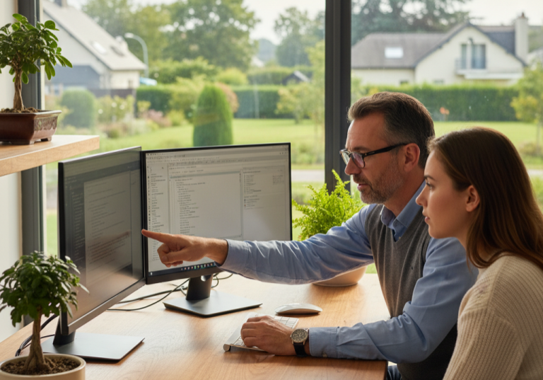 Votre expert en informatique à Maisons-Laffitte : accompagnement et solutions sur mesure