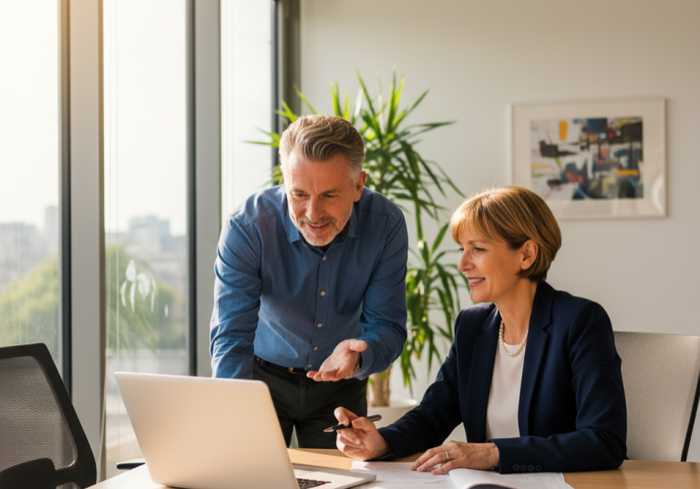 Votre partenaire informatique à La Celle-Saint-Cloud : expertise et proximité