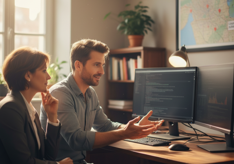 Votre partenaire informatique Chatou : expertise et réactivité locale