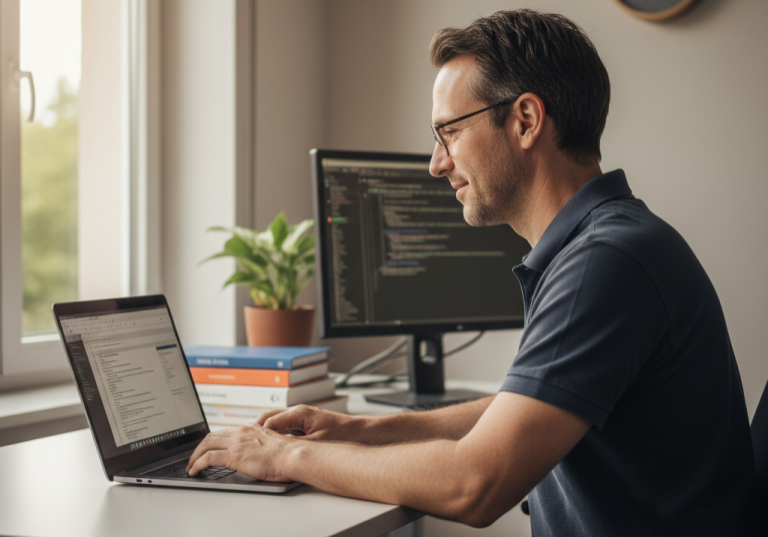 Votre partenaire informatique à Achères : expertise et réactivité