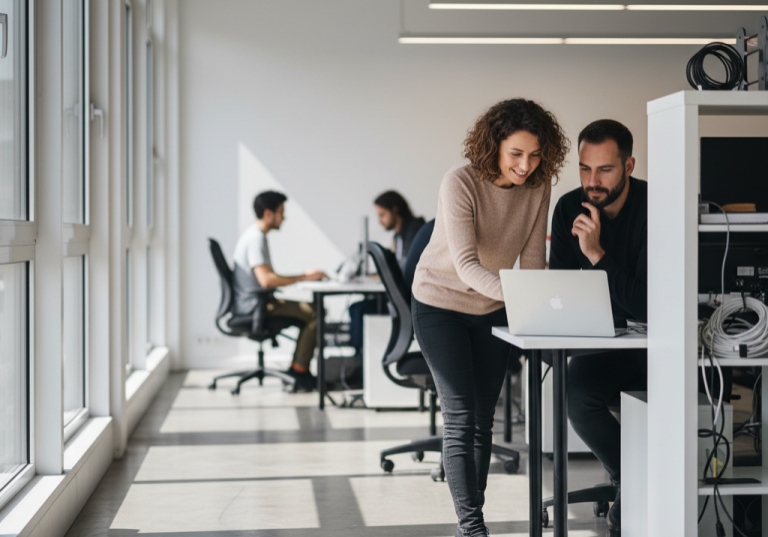 Votre entreprise d'informatique à Vélizy-Villacoublay : expertise et proximité