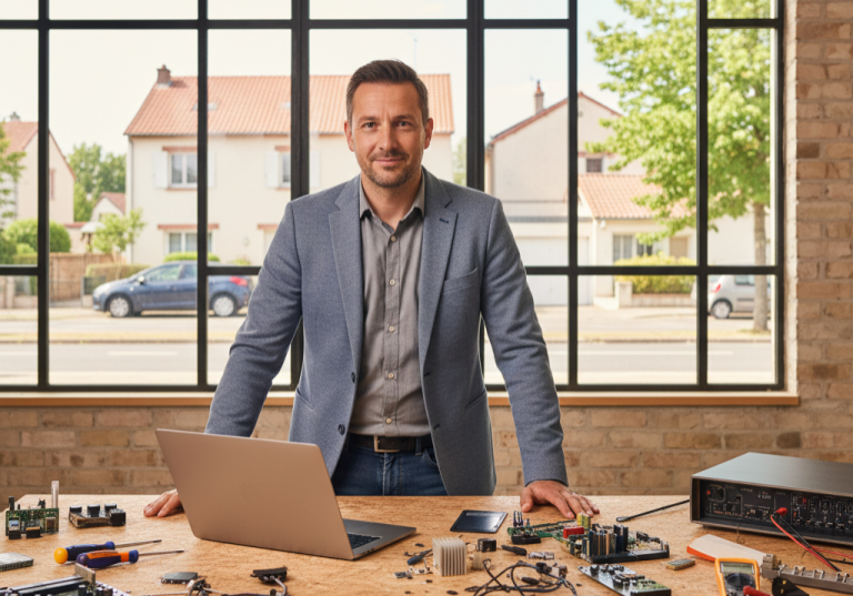 Votre spécialiste en informatique à Carrières-sous-Poissy
