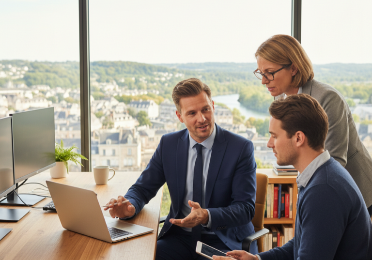 Votre expert en informatique à Verneuil-sur-Seine pour entreprises et particuliers