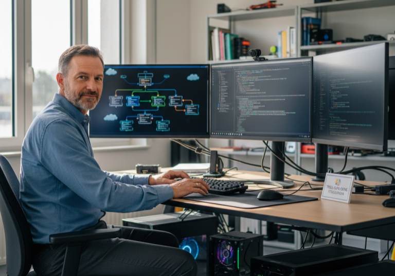 Votre expert informatique à Triel-sur-Seine pour entreprises et particuliers