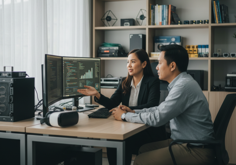 Votre entreprise d'informatique Limay : solutions professionnelles pour TPE, PME et particuliers