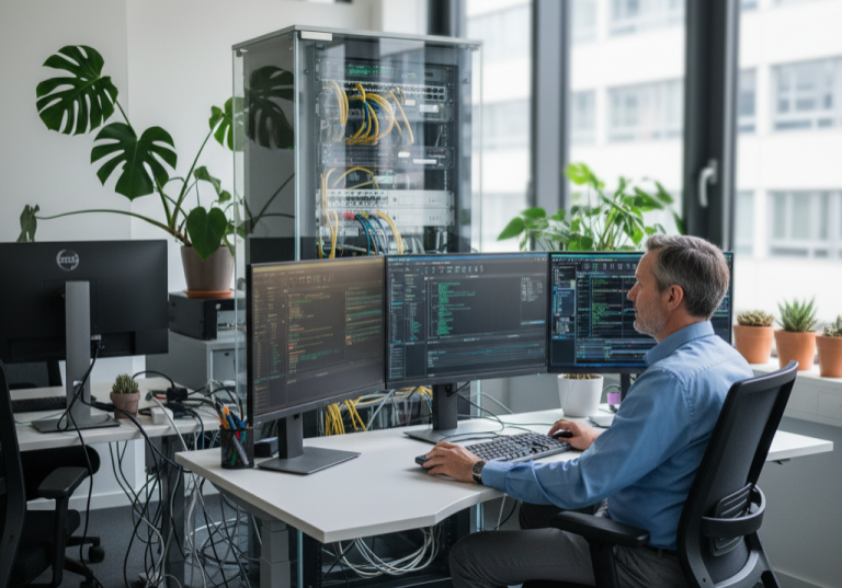 Votre expert en informatique à Croissy-sur-Seine pour une gestion optimale de votre parc IT