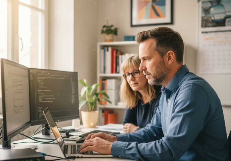 Votre spécialiste informatique à Mézières-sur-Seine pour professionnels et particuliers