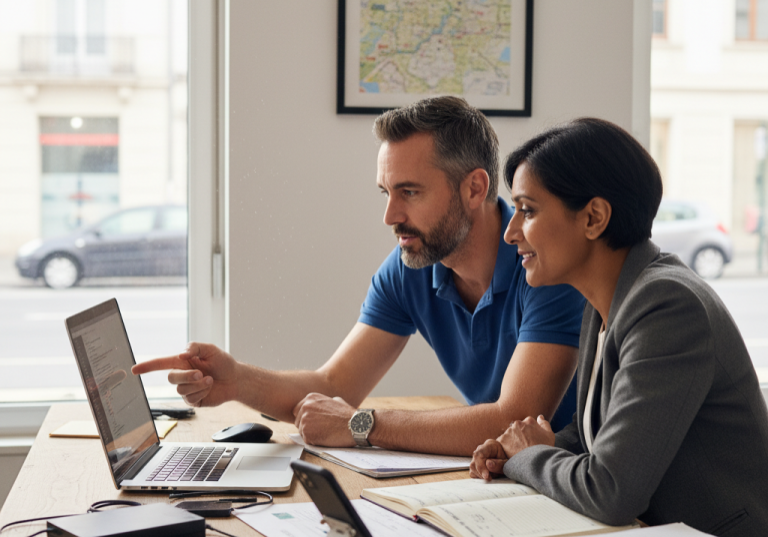 Votre partenaire informatique à Mantes-la-Ville pour entreprises et particuliers