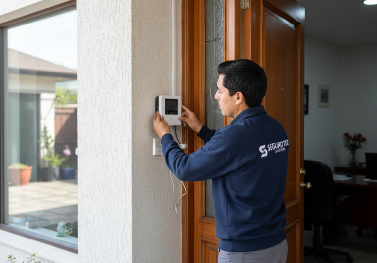 Installation d'alarme à Maule : sécurisez votre domicile et vos locaux professionnels