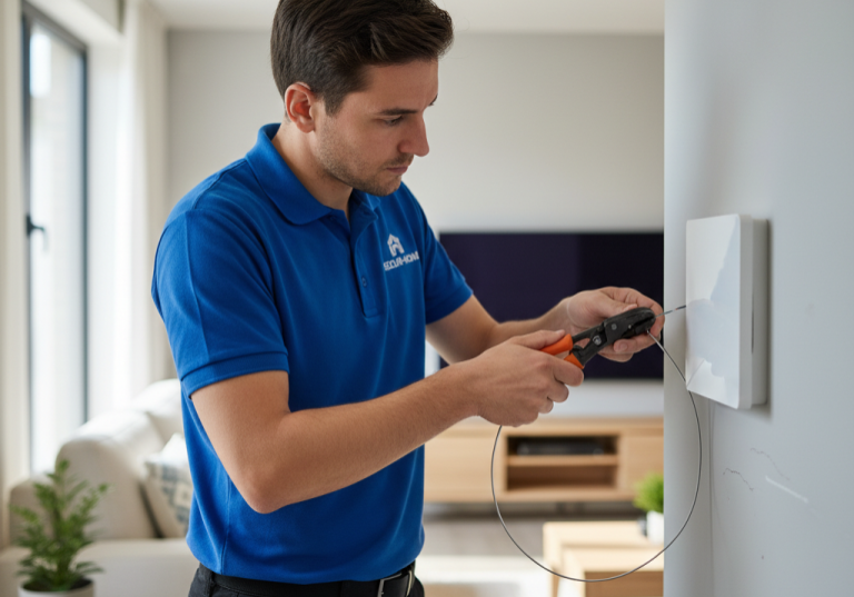 Installation d'alarme à Sartrouville : protégez votre domicile et vos locaux professionnels